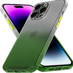 iPhone 14 Pro - Farbverlauf Hülle ultra dünn
