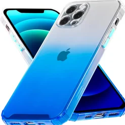 iPhone 11 Pro - Farbverlauf Hülle ultra dünn