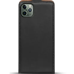 iPhone 11 Pro - Flip Hülle, horizontal klappbar