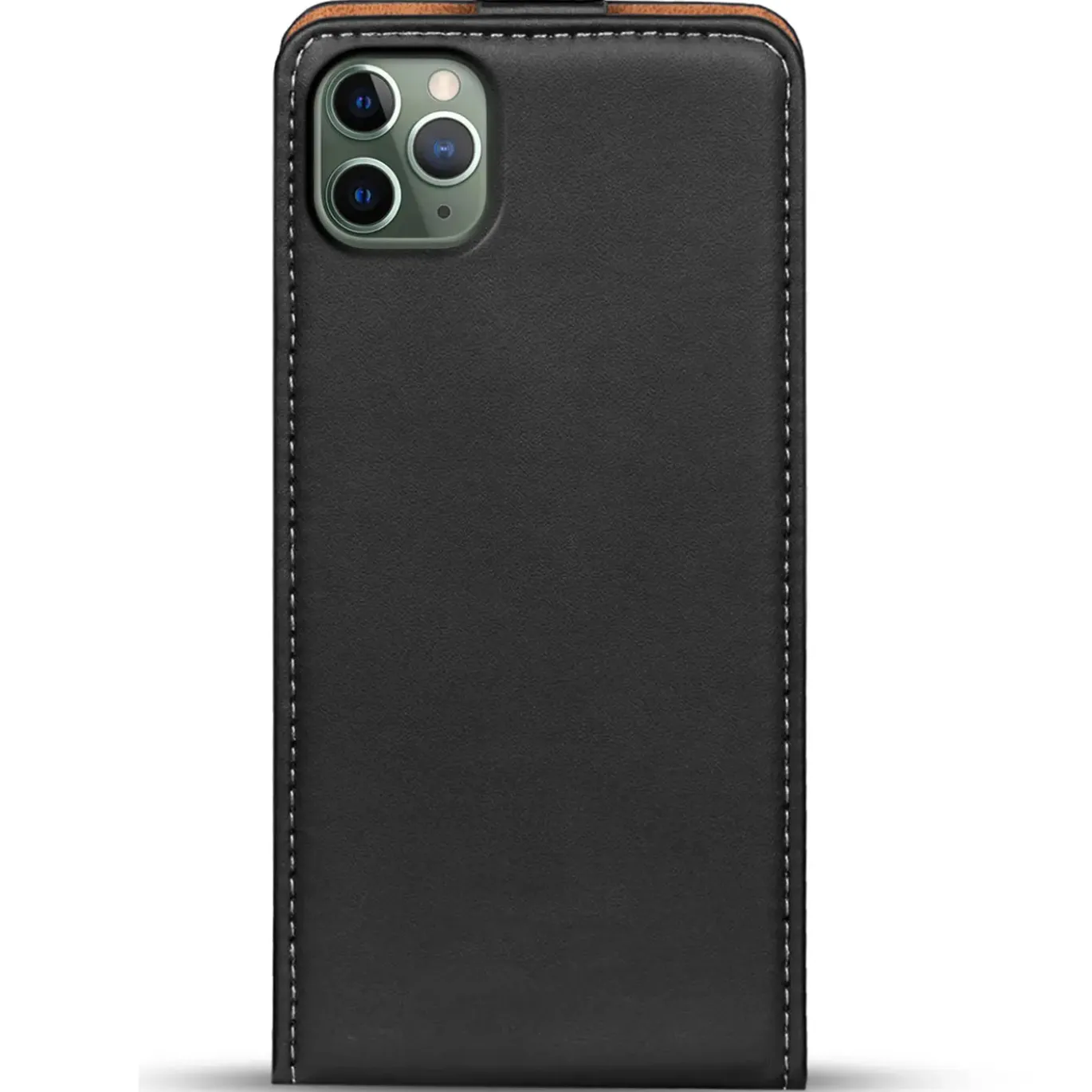 iPhone 11 Pro - Flip Hülle, horizontal klappbar
