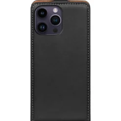 iPhone 14 Pro - Flip Hülle, horizontal klappbar