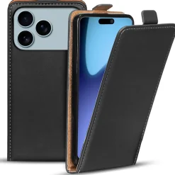 iPhone 17 Pro - Flip Hülle, horizontal klappbar