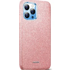 iPhone 13 Pro - Glitzer TPU Hülle