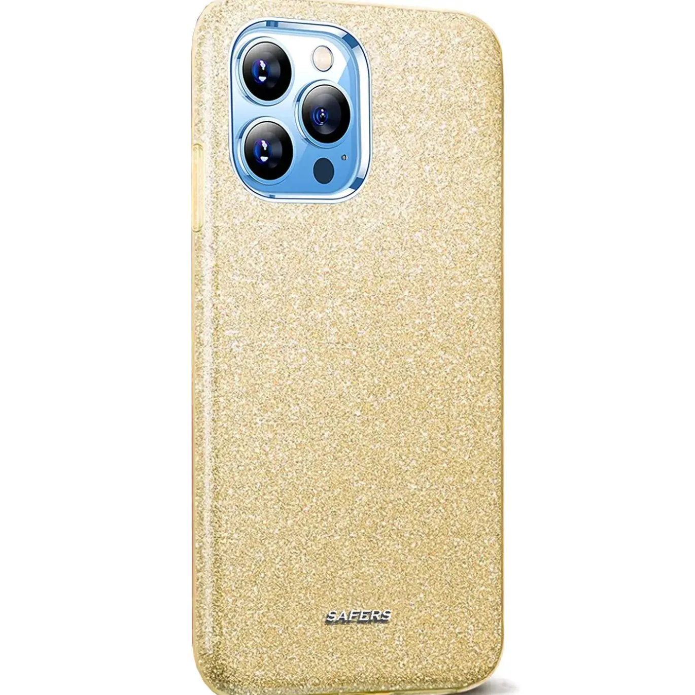 iPhone 13 Pro - Glitzer TPU Hülle
