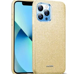 iPhone 13 Pro - Glitzer TPU Hülle