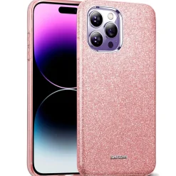iPhone 14 Pro - Glitzer TPU Hülle