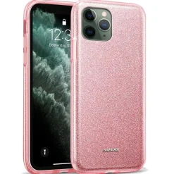 iPhone 11 Pro - Glitzer TPU Hülle