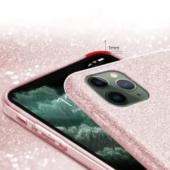 iPhone 11 Pro - Glitzer TPU Hülle