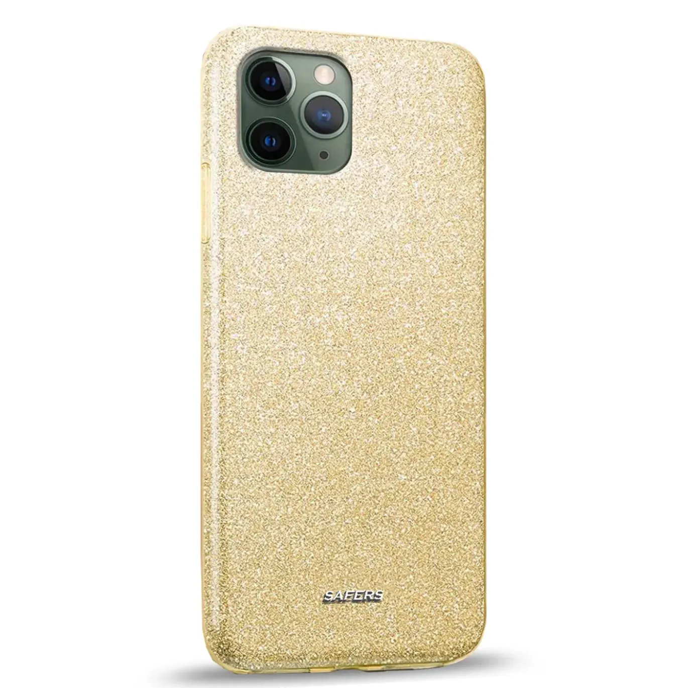 iPhone 11 Pro - Glitzer TPU Hülle