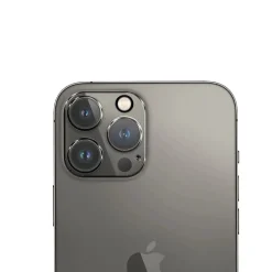 iPhone 14 Pro - 9H Displayschutzfolie 2x Display & Kamera