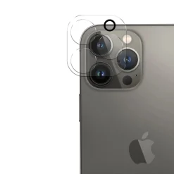 iPhone 13 Pro - 9H Displayschutzfolie 2x Display & Kamera