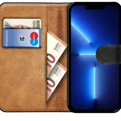 iPhone 13 Pro - Klapphülle mit Kartenfächern