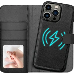 iPhone 13 Pro - Klapphülle mit Kartenfächern & MagSafe-Kompatibilität