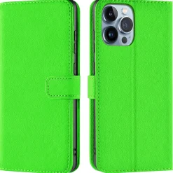iPhone 14 Pro - Klapphülle mit Kartenfächern