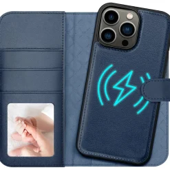 iPhone 13 Pro - Klapphülle mit Kartenfächern & MagSafe-Kompatibilität