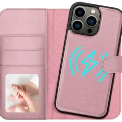iPhone 13 Pro - Klapphülle mit Kartenfächern & MagSafe-Kompatibilität