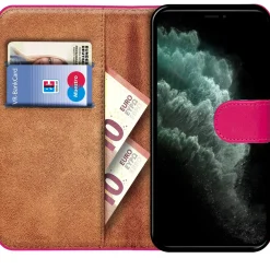 iPhone 11 Pro - Klapphülle mit Kartenfächern