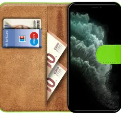 iPhone 11 Pro - Klapphülle mit Kartenfächern