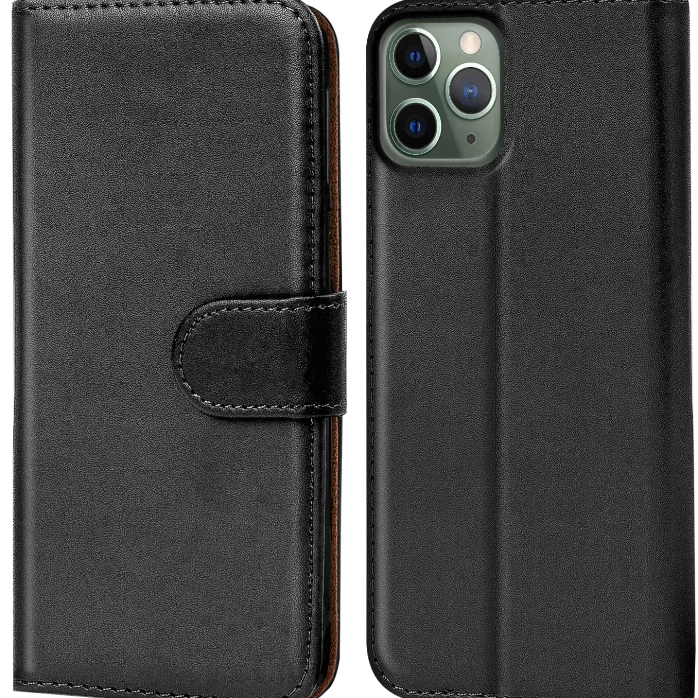 iPhone 11 Pro - Klapphülle mit Kartenfächern