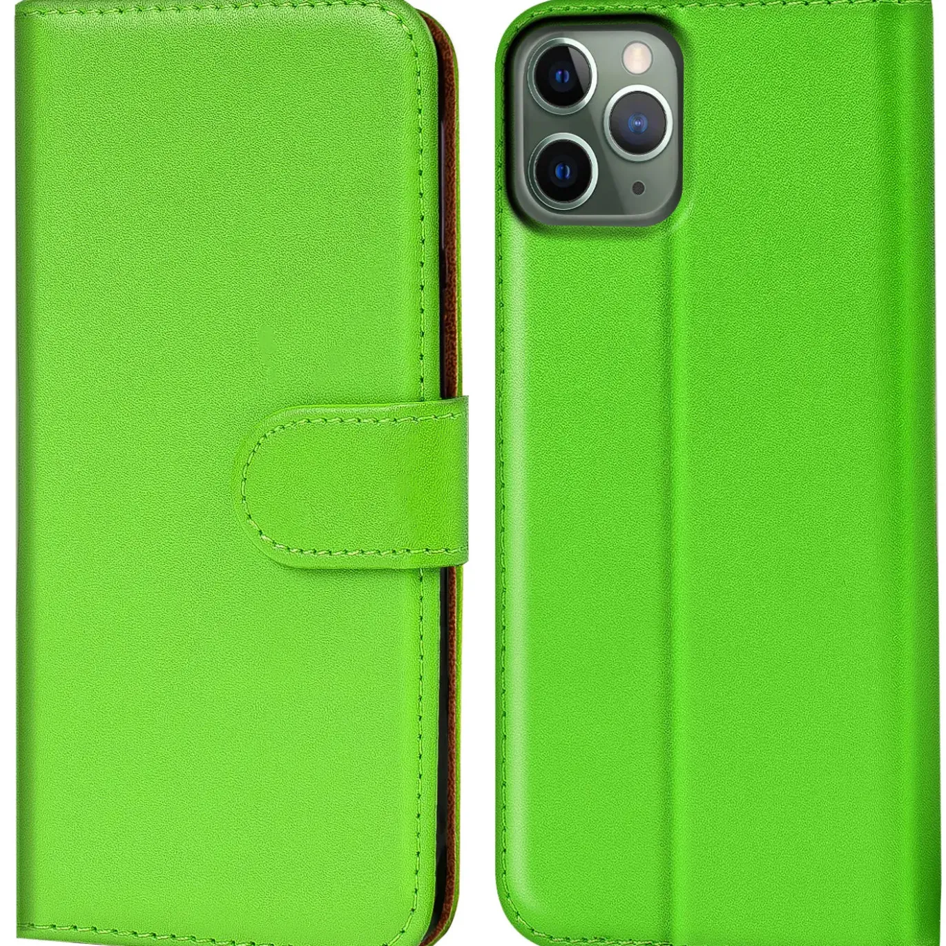 iPhone 11 Pro - Klapphülle mit Kartenfächern