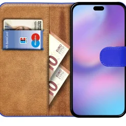 iPhone 17 Pro - Klapphülle mit Kartenfächern