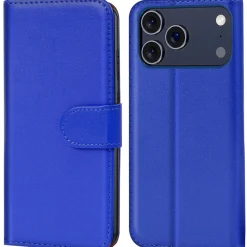 iPhone 17 Pro - Klapphülle mit Kartenfächern