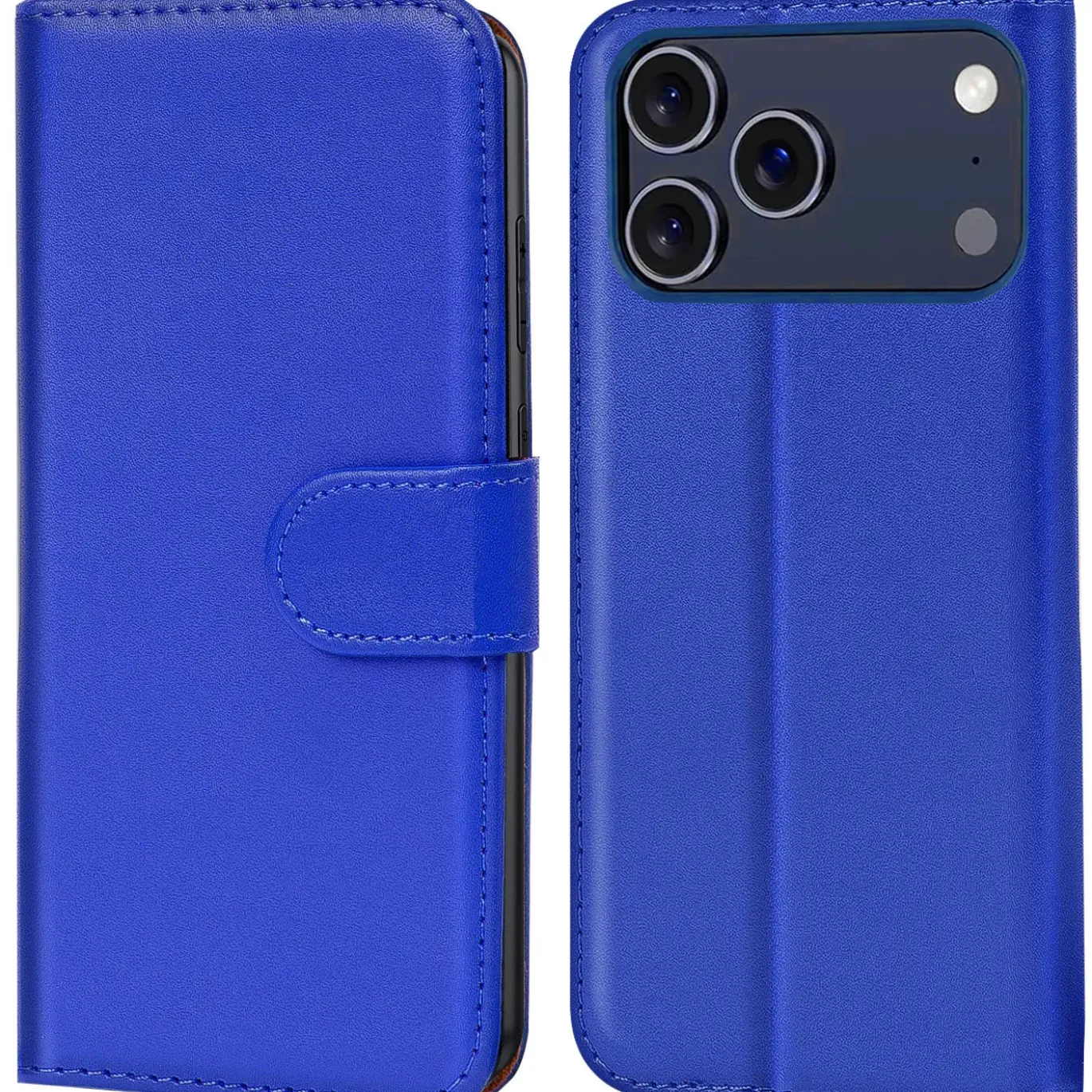 iPhone 17 Pro - Klapphülle mit Kartenfächern