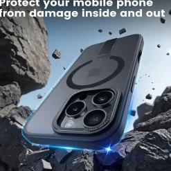 iPhone 16 Pro - MagSafe Case mit Aufstellfunktion