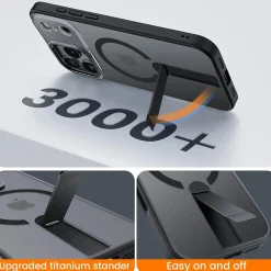 iPhone 17 Pro - MagSafe Case mit Aufstellfunktion