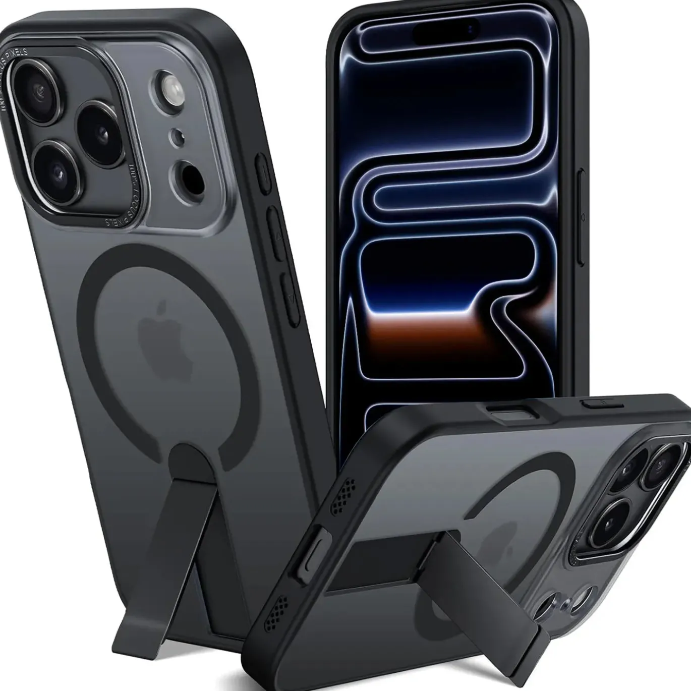 iPhone 17 Pro - MagSafe Case mit Aufstellfunktion