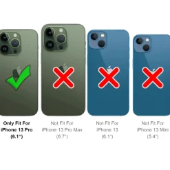iPhone 13 Pro - MagSafe Case mit Aufstellfunktion