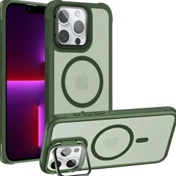 iPhone 13 Pro - MagSafe Hülle mit Glas & Schutzfunktion