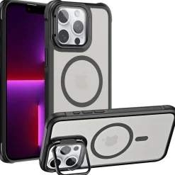 iPhone 13 Pro - MagSafe Hülle mit Glas & Schutzfunktion