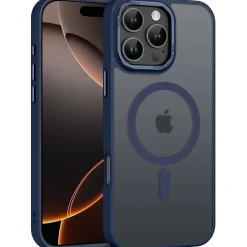 iPhone 16 Pro - MagSafe Hülle mit Kameraschutz