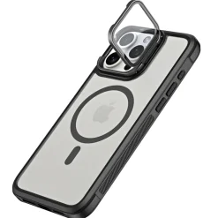 iPhone 14 Pro - MagSafe Hülle mit Glas & Schutzfunktion