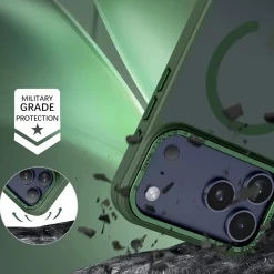 iPhone 17 Pro - MagSafe Hülle mit Kameraschutz