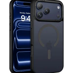 iPhone 17 Pro - MagSafe Hülle mit Kameraschutz