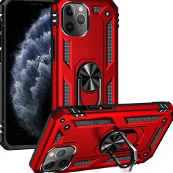 iPhone 11 Pro - Outdoor Hardcase mit Ringhalter