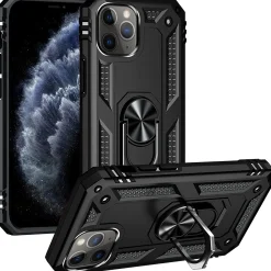 iPhone 11 Pro - Outdoor Hardcase mit Ringhalter