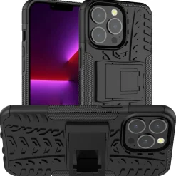 iPhone 13 Pro - Outdoor Hülle 2-teiliges Schutzcase