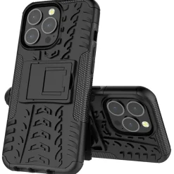 iPhone 14 Pro - Outdoor Hülle 2-teiliges Schutzcase