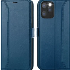 iPhone 11 Pro - Robuste Klapphülle mit RFID Block
