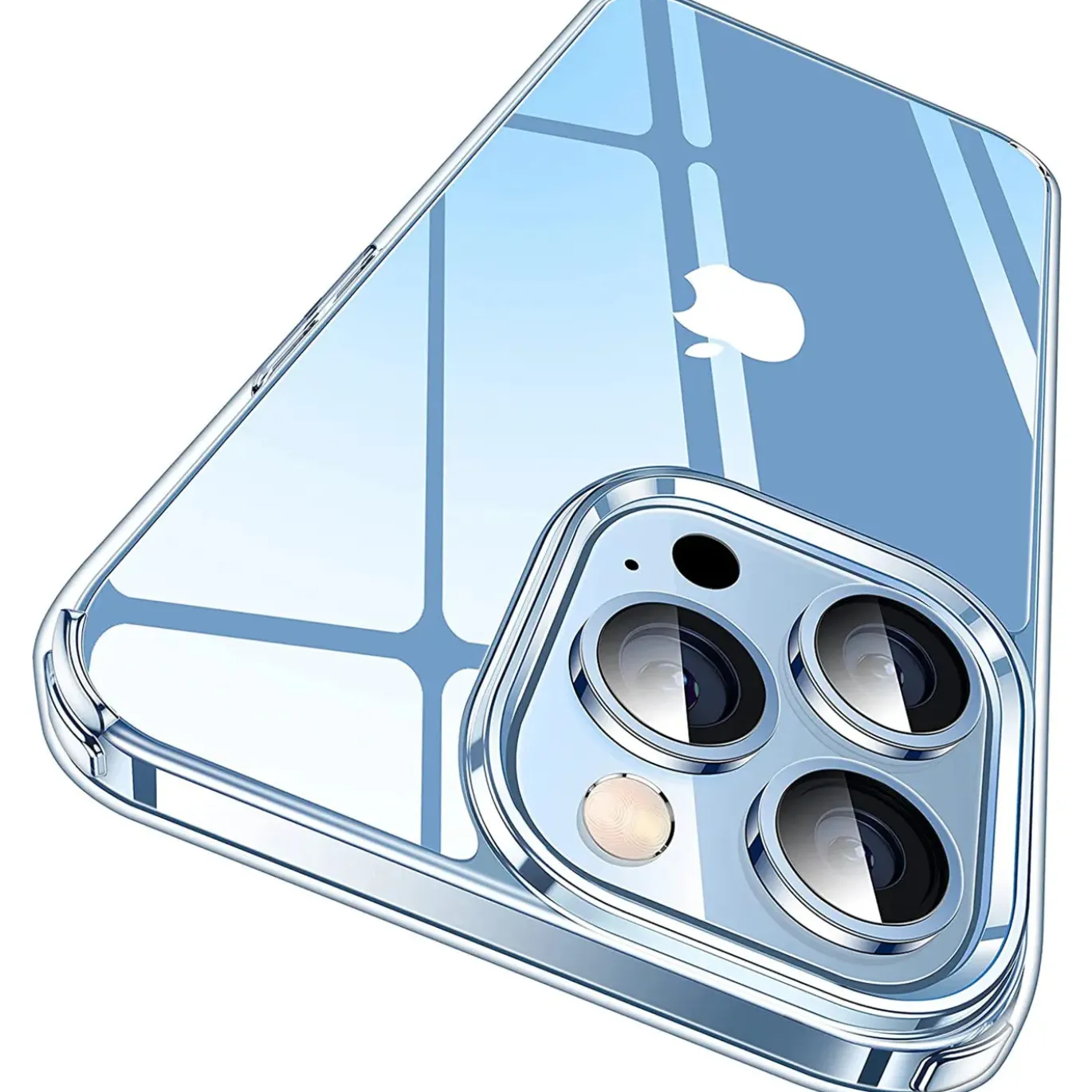 iPhone 13 Pro - Slim Clear Case Hülle