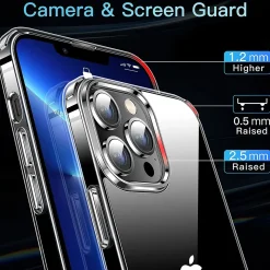 iPhone 13 Pro - Slim Clear Case Hülle