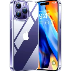 iPhone 14 Pro - Slim Clear Case Hülle