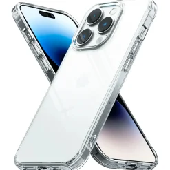 iPhone 14 Pro - Slim Clear Case Hülle