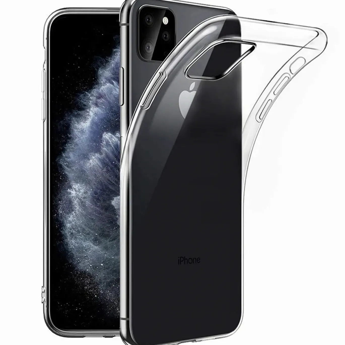iPhone 11 Pro - Slim Clear Case Hülle