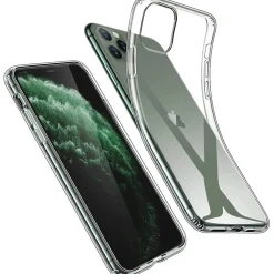 iPhone 11 Pro - Slim Clear Case Hülle