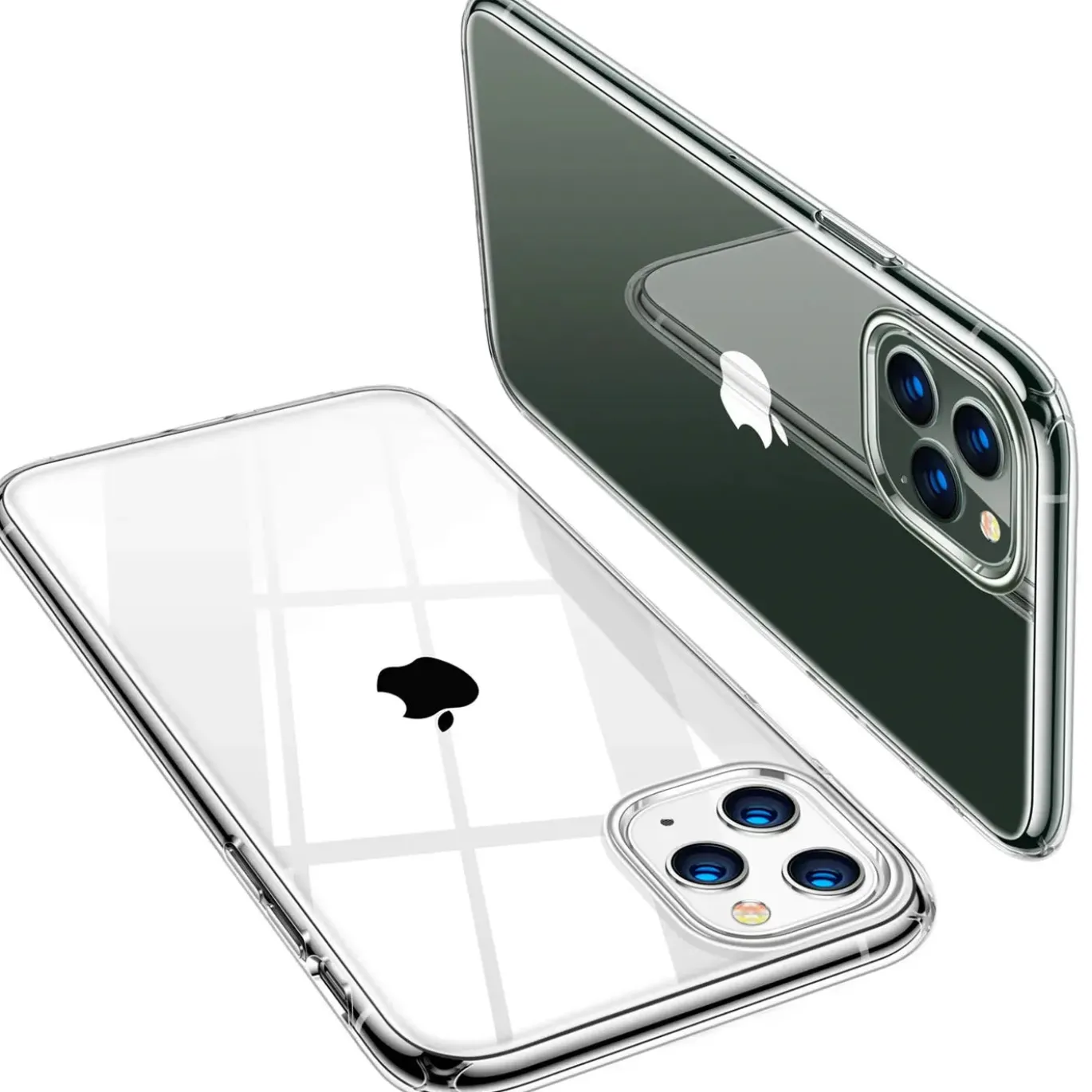 iPhone 11 Pro - Slim Clear Case Hülle