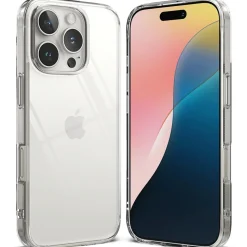 iPhone 16 Pro - Slim Clear Case Hülle